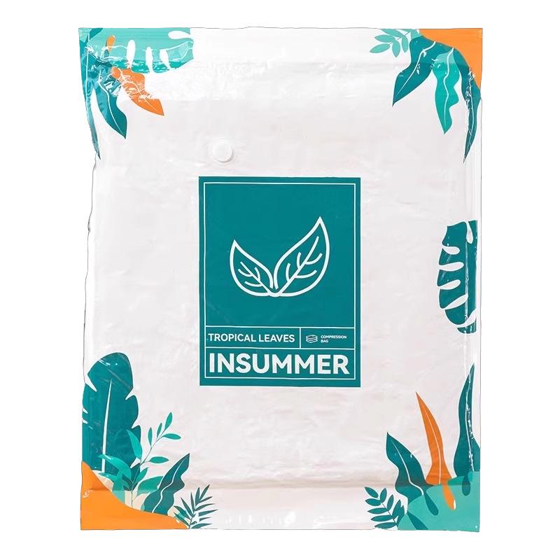 Водонепроницаемый вакуумный мешок для хранения одежды, одеял и курток - влагозащитное и экономящее место решение