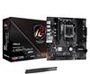 ASRock Motherboard B650M PG Lightning WiFi Compatible with AMD Ryzen 7000 Series CPU B650 Micro ATX Motherboard with Bluetooth Authorized Distributor