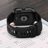 Силиконовый ремешок для Redmi Watch 4 Аксессуары ремешка спорт correa Запасной ремень Оригинальный браслет для Xiaomi mi band 8 pro Ремешок