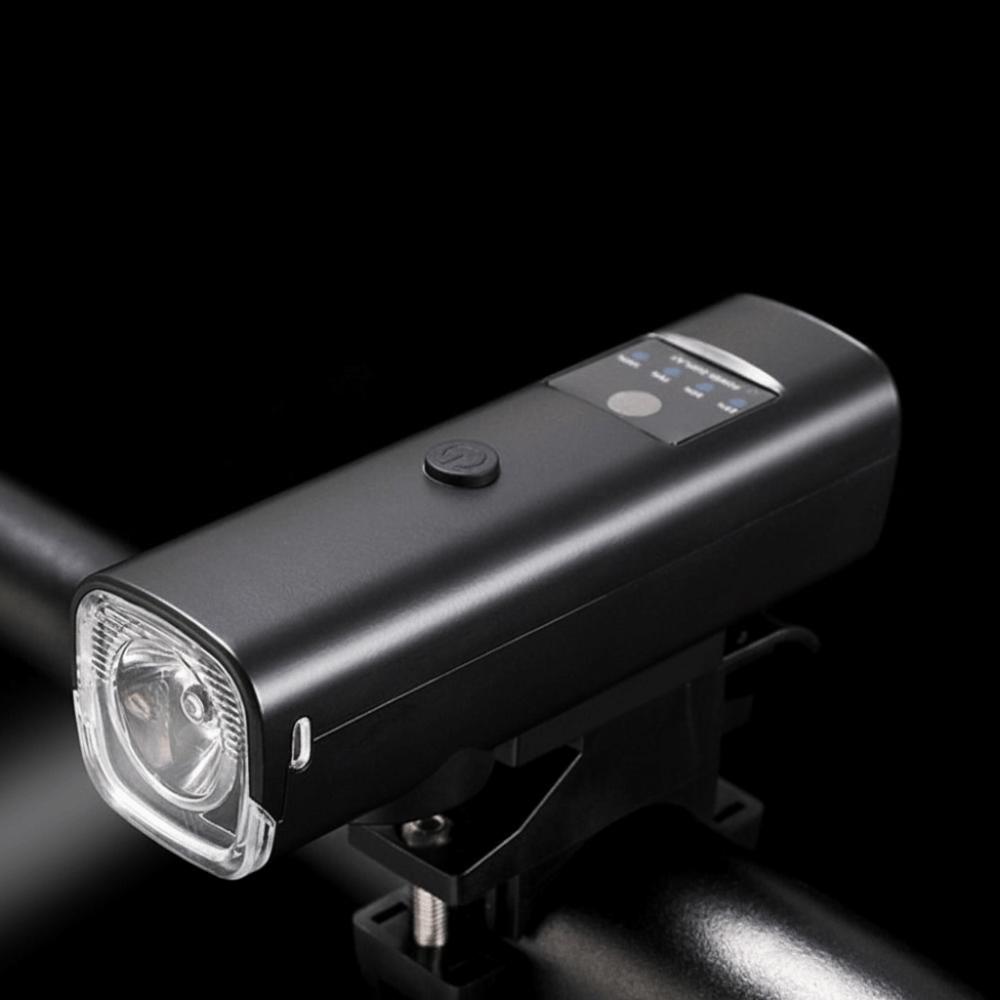 LED Headlight Cycling Headlight High-pitch Warning Taillight Light  Cycling Accessories