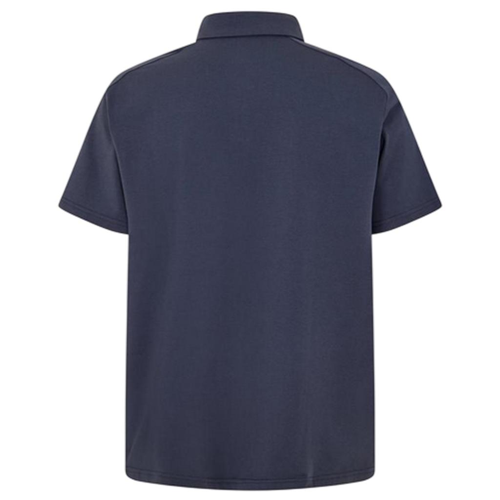 Castore Mens England Rugby Travel Polo Shirt