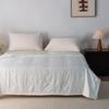 white 180x210cm