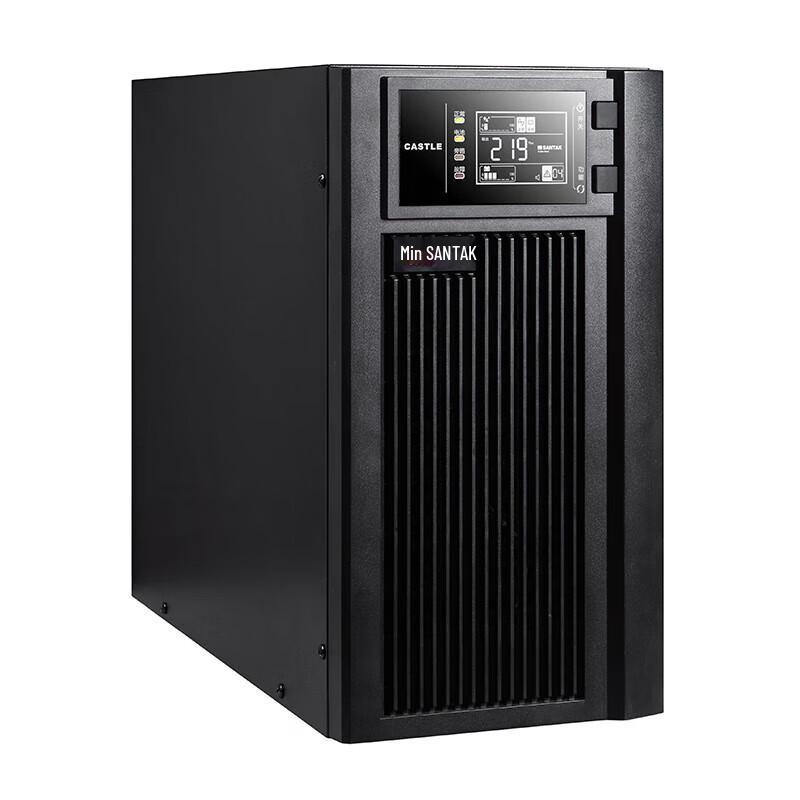 SANTAK C6KS 6KVA Online UPS CN plug (adapter included)