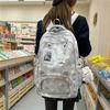 Студенческий школьный рюкзак большой вместимости, легкий