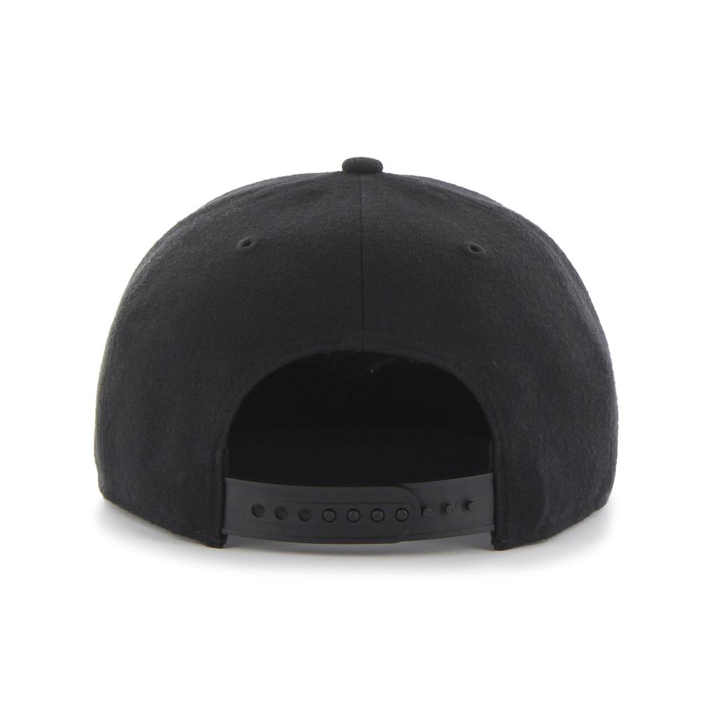 Forty Seven Yankees Sure Shot Black CAPTAIN BKB Black Free '47 '47 B-SRS17WBP-BKB (55-61cm) [Authentic]