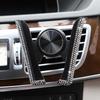 Rhinestone Car Mount P 10988: Elegant Vehicle Phone Holder 