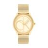 Watch ICONIC 25200034 Gold [Calvin Klein] Women's