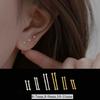 Ear Stick Summer Small Niche Earrings for Women's Summer Earrings Design