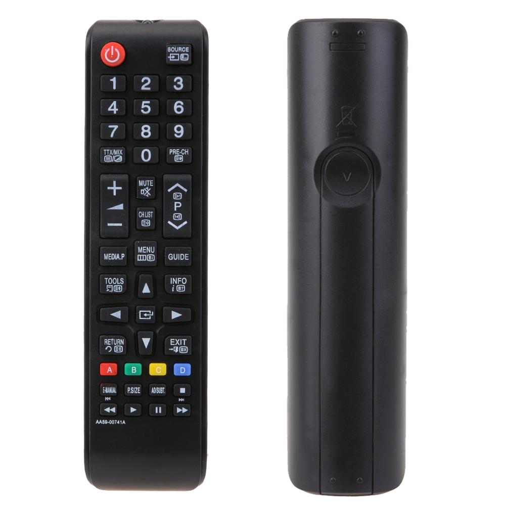 Новый пульт ДУ для телевизора Samsung Smart TV Пульт ДУ aa59-00603a AA59-00741A AA59-00496A AA59 Пульт дистанционного управления Универсальный