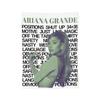 The Best Singer Ariana Blanket Fleece Summer Air Conditioning Grande Pop Music R&B Multifunction Ultra-Soft Throw Blanket Quilt