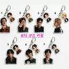 Акриловый брелок 7 шт. Полный набор – Коллекция акриловых брелоков K-Pop айдолов для сумок, рюкзаков и подарков