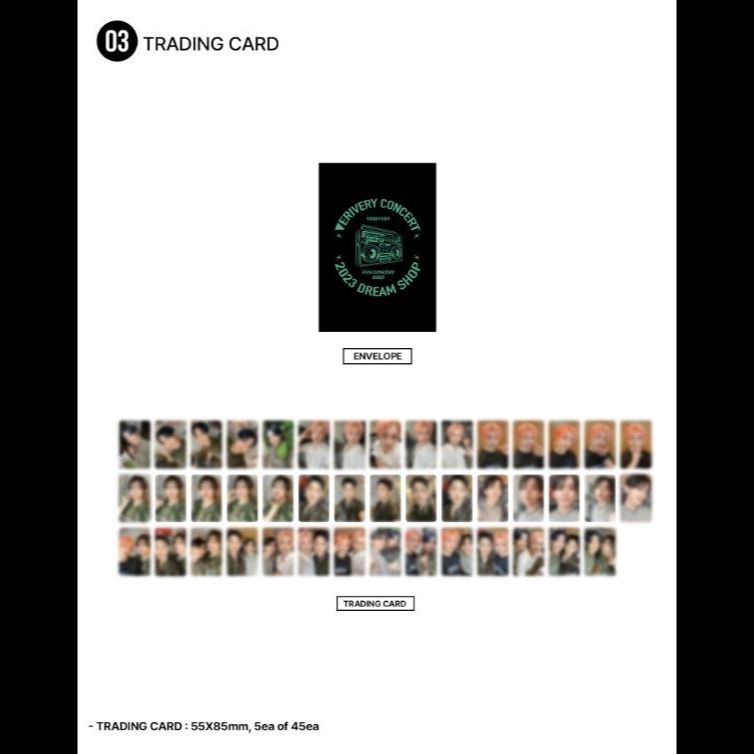 VERIVERY 2023 Fan-Concert: DREAMSHOP OFFICIAL MD