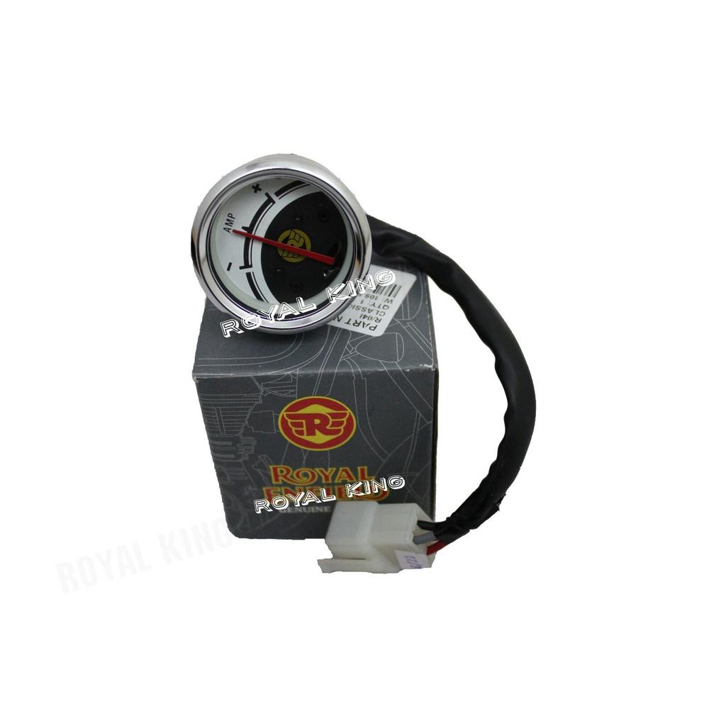 Royal Enfield "Ammeter Assembly" For "Old Classic 350cc & 500cc"