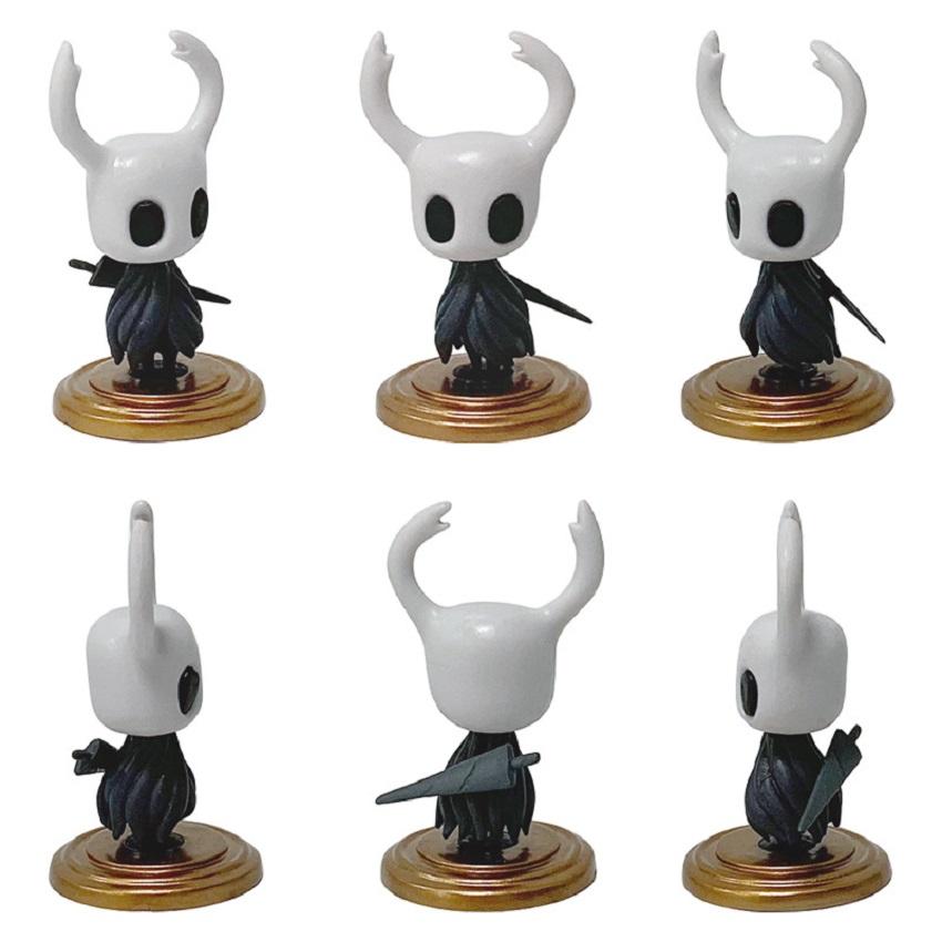24 см / 9,45 дюйма Аниме Фигурка игры Hollow Knight Silksong Хорнет Аниме Модель Действия ПВХ Статуя Настольное Украшение Коллекционные Игрушки Подарки