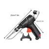 Лазерный сварочный аппарат Лазерная сварочная горелка для металла Многофункциональный паяльник Набор паяльной пушки Автоматический проводной паяльник I