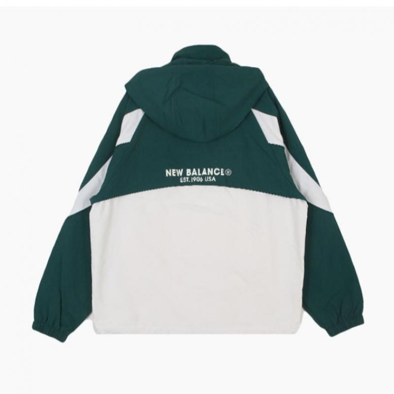 New Balance Куртка Yqj Nbnafco123 62 Uni Color Block Warm Up Jacket