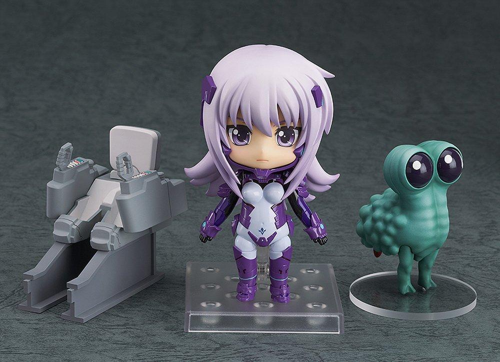 Alternative Total Eclipse Nendoroid Kriska Vyachenova Painted Movable Muv-Luv (non-scale ABS&PVC Figure)