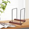 Vinyl Records Storage Holder Display Stand Lightweight Table Rack Organizer for Cd