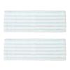 2 шт. сменная насадка для швабры Leifheit Profi XL Ultra Fine Fiber Flat Mop Heads для швабры для пола