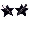 Clips For Women Seamless Duckbill Clips Hair Barrettes Korean Style Hairpins Pentagram Hair Clips