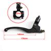 Motorcycle 7/8" 22mm Clutch Brake Handle Lever Perch For Honda CR XL XR CRF XR80 XR100 CRF70 CRF50 CRF80 CRF100 CRF150 Dirt Bike