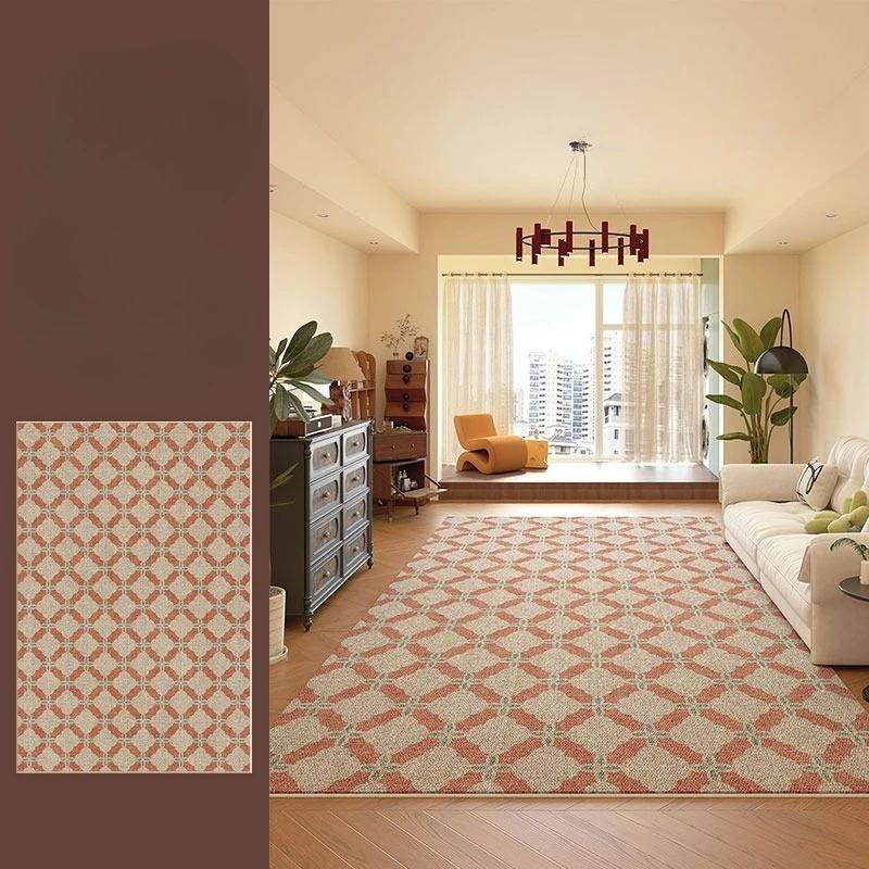 Ковер с геометрическим узором Коврик Ковер Домашний Декор Современный Большой Коврик для Пола для Гостиной Зоны Дивана Декор Гостиной
