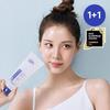 [1+1]PH Balancing Bubble Free Cleansing Gel Double Plan (160ml+160ml), Korea Cleansing