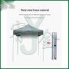 Outdoor Retractable Multi-Purpose Canopy