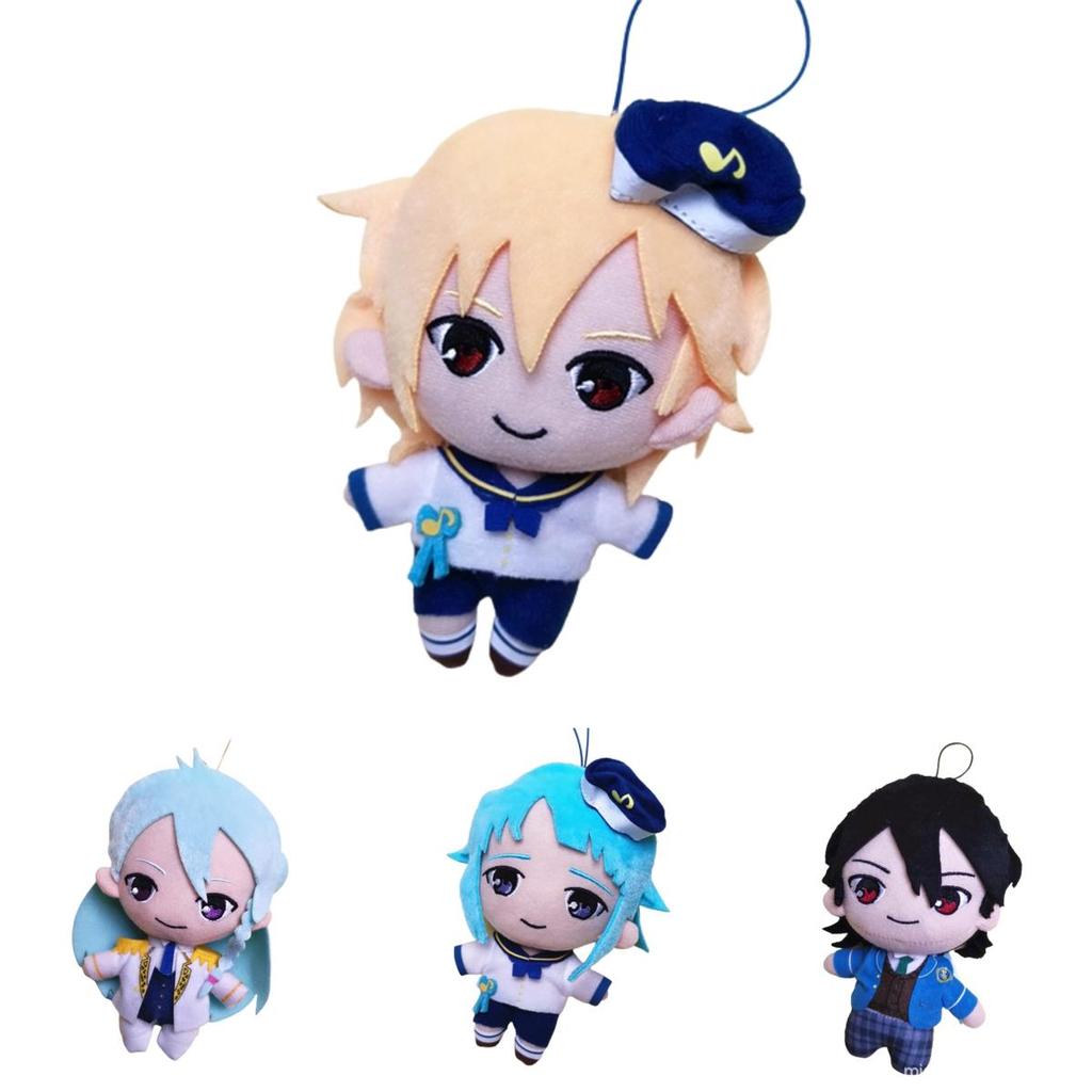 Плюшевая игрушка Ensemble Stars Рей Рицу, ручной работы, превосходной мягкости, идеальный коллекционный подарок для детей и фанатов