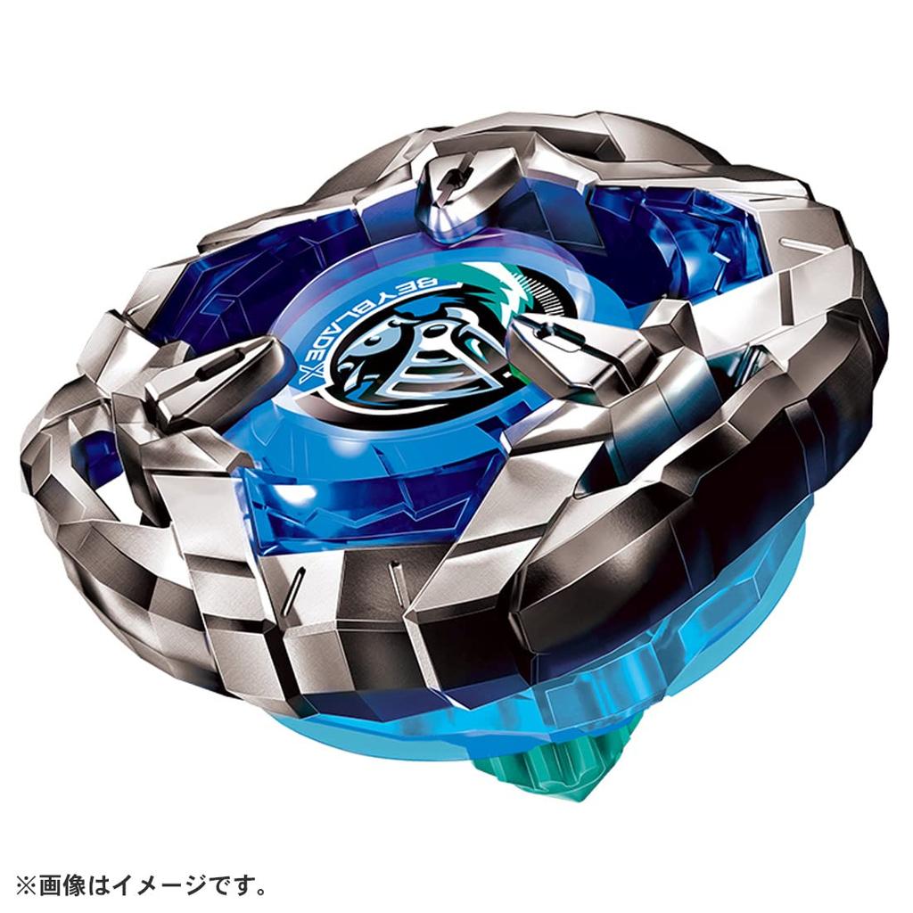 TAKARA TOMY BEYBLADE X Beyblade X Бустер Ночной щит BX-06 3-80N