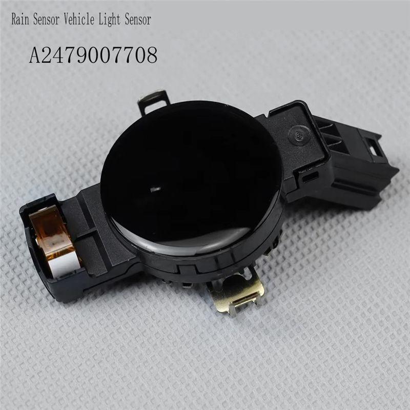 For Mercedes Benz Car Rain Sensor A2479007708 Vehicle Light Detector Fits For Models CLA C118 CLA 180 GLE W167 W247 B-Classe
