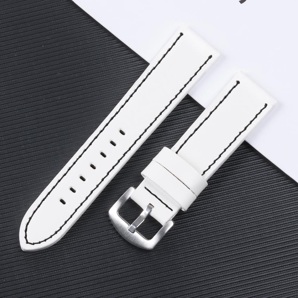 Composite Watch Band for Seiko for Omega Strap Sport Vintage 18mm 20mm 22mm 24mm Strap Men Women Sport Bracelet for Smartwatch