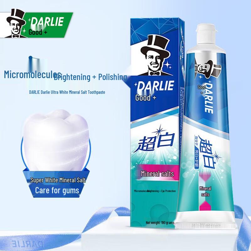 Darlie Зубная паста Extra White с минеральными солями