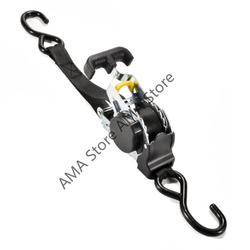 Автомобильные ремни для грузовых ремней, выдвижные ремни для багажа, ремень с храповым механизмом, натяжитель ремня для мотоциклов, ремень с храповым механизмом для автомобиля