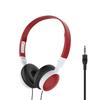 Subwoofer Wired Gaming Headset Hifi Sound Quality Foldable Portable 3.5Mm Plug Headphones For Pc Game Host All Smartphones