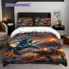 Avatar Way Water Bedding 1 Duvet Cover 2 Pillowcase Without Core Duvet Cover And Pillowcase Christmas Birthday Gift Bedding Set