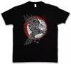 T Shirt Hugin And Munin Valhalla Norse Vikings Odhin Thor