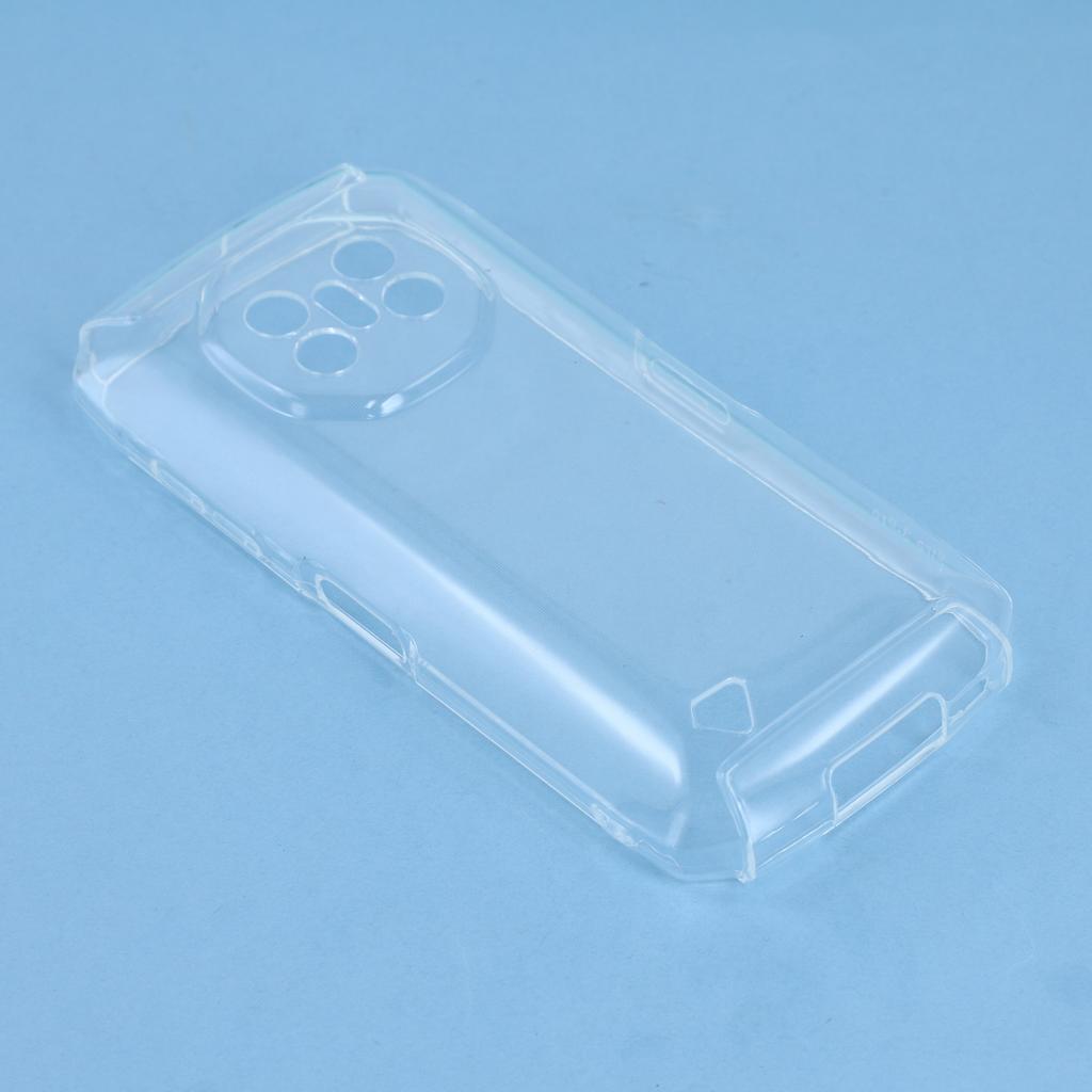 For Doogee Fire 3 Pro Case Soft TPU Drop Protection Phone Cover