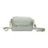 New Polyester Shoulder Bag, Crossbody Bag Regular Unisex Light Green CW9304-370
