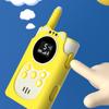 Walkie Talkie Children's Toy 2 Pack Outdoor 3KM Parent-child Interactive USB Charging Model
