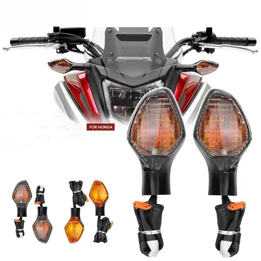 Модифицированная лампа указателя поворота мотоцикла для Honda NC700 NC750, абажур Shell