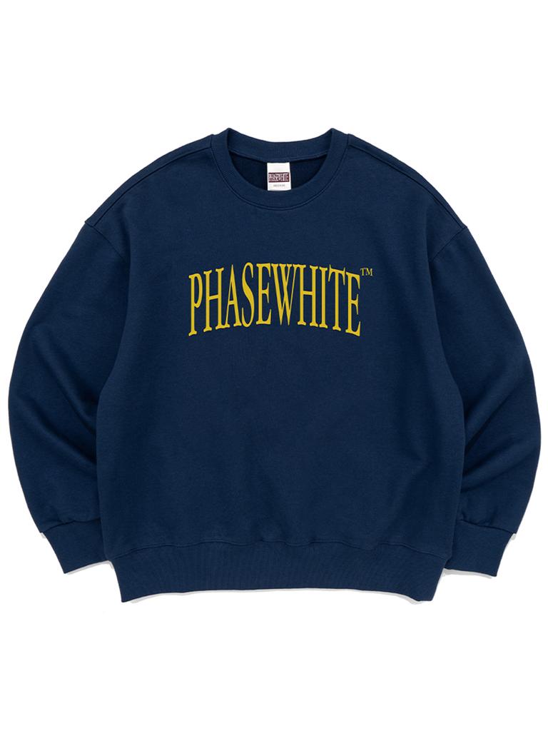 Толстовки PHASEWHITE с логотипом для дайвинга (Темно-синий)