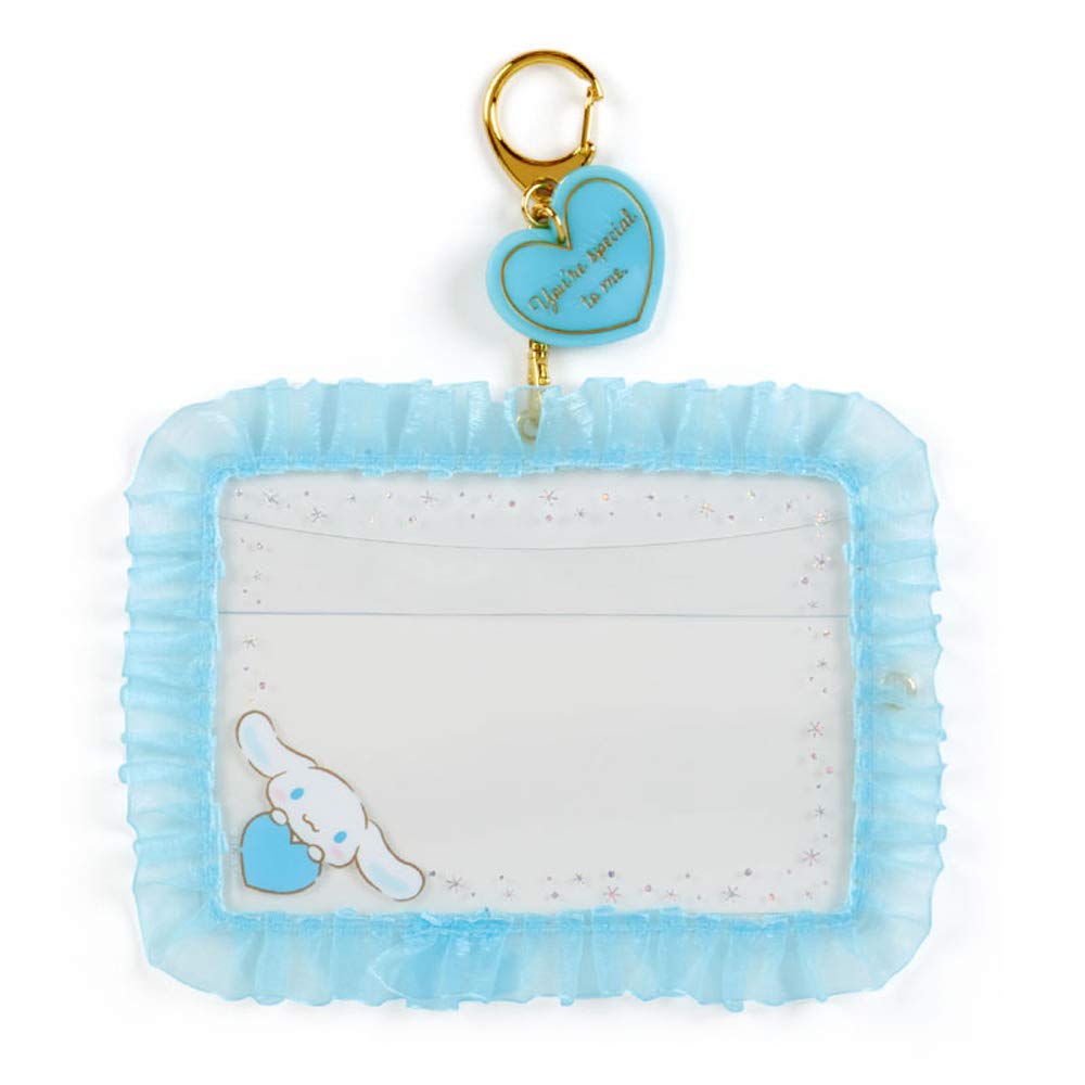 Sanrio Держатель для фотографий Cinnamoroll L-версии 452521 (Наслаждайтесь идолом),