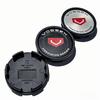 4pcs VOSSEN  Logo Emblem Car Wheel Center Caps O.D 58MM Clips 53MM Wheels Hub Cap Rim Hubcaps Dust Cover Replace Car Accessories