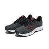 SAUCONY Cohesion 17 Shadow Red Men Sneakers Grey Black S20943-101