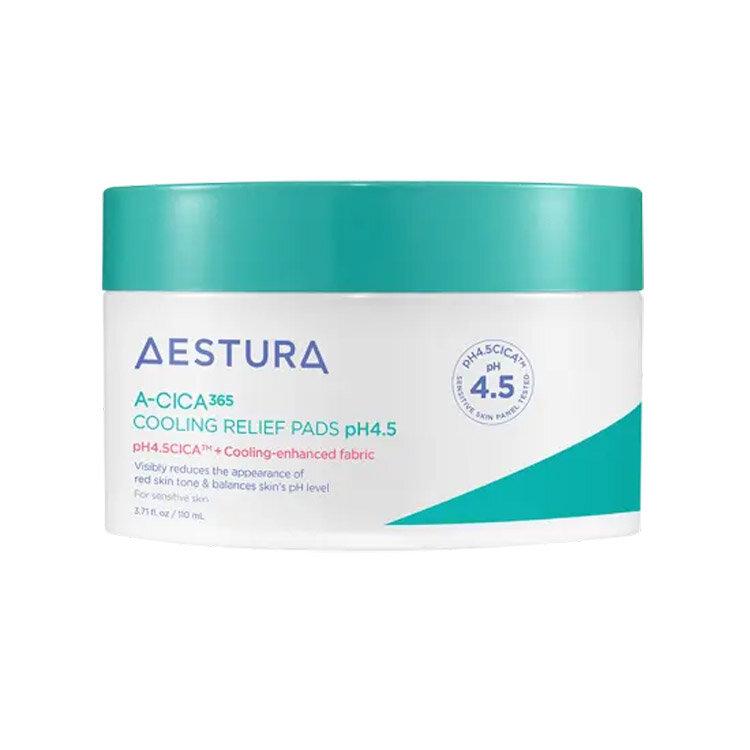 Aestura Aicica 365 Cooling Pack Pad pH 4.5 110ml_s