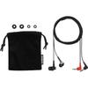 Roland Roland CS-10EM Binaural Mic Earphones Integrated Stereo ASMR Field Recording