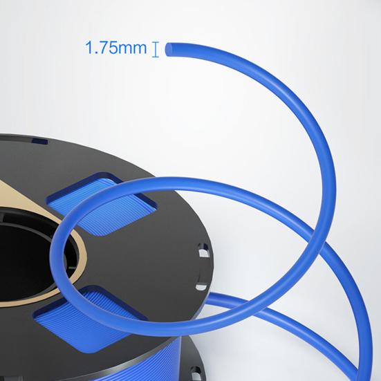 3D Printer Filament Universal Wide Compatibility Bright Color PLA 1.75mm Dual/Triple Gradient Filament 3D Printer Accessories