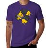 Isopod Rubber Ducky Tshirt Boys Animal Print Blouse New Edition Unisexs Tall T Shirts