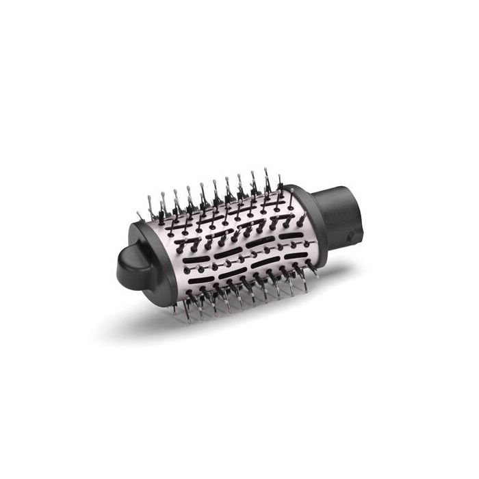 Brosse soufflante BaByliss Style Smooth 1000 AS128E 1000 W Noir et Rose